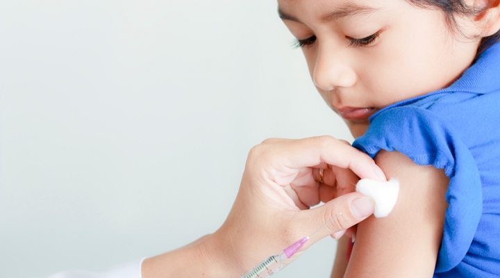 Нужна ли прививка от Кори?