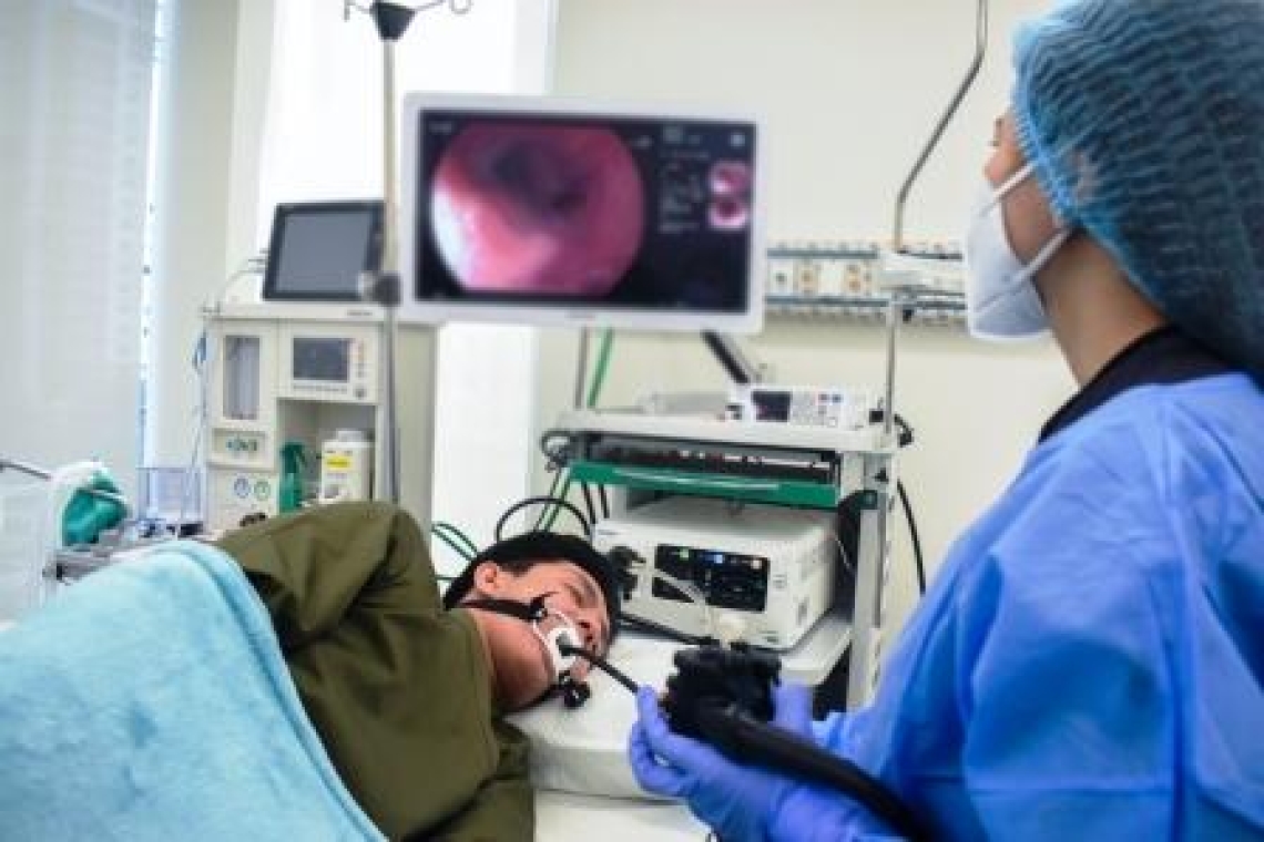 Гастроскопия. Что такое гастроскопия. Где и как сделать.