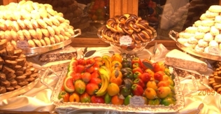 Диета N 9. Питание при диабете.