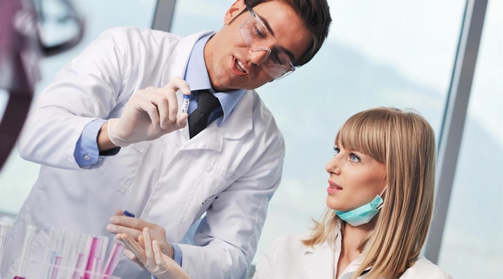 Применение фолиевой кислоты при лечении метотрексатом.