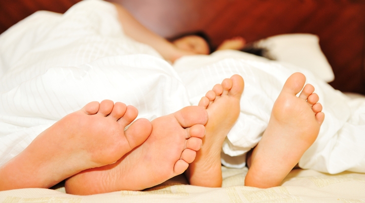 Генитальный герпес